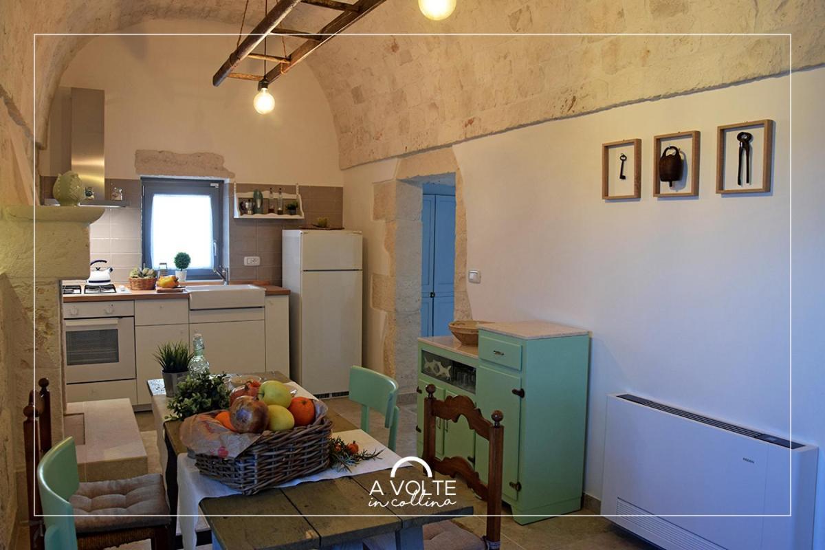 A Volte In Collina Villa Martina Franca Luaran gambar